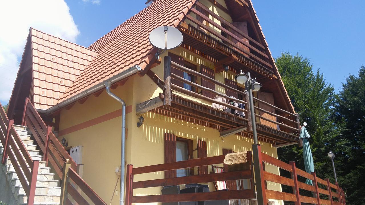 Apartment Isidora Kopaonik Exterior foto
